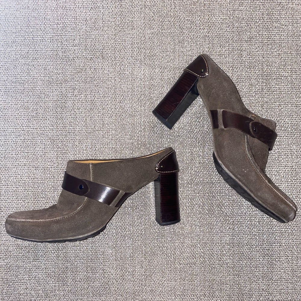 Cole Haan Mules